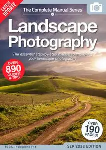 Landscape Photography Complete Manual – 03 September 2022