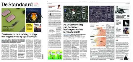 De Standaard – 22 mei 2023