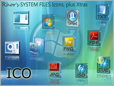 Rhors System Files