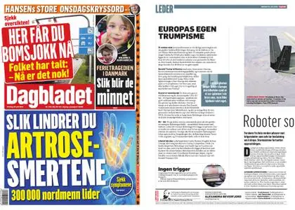 Dagbladet – 10. juli 2019