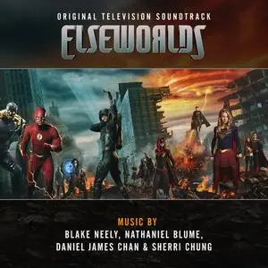 Blake Neely, Nathaniel Blume, Daniel James Chan, Sherri Chung - Elseworlds (Original Television Soundtrack) (2021)