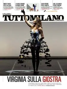 la Repubblica Tuttomilano - 3 Febbraio 2022