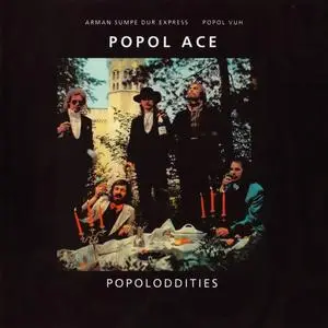 Popol Ace - Popoloddities [Recorded 1971-1994] (2003)