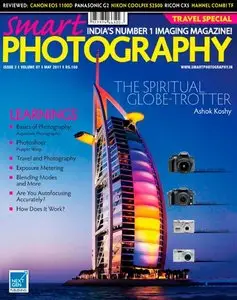 Smart Photography - May 2011