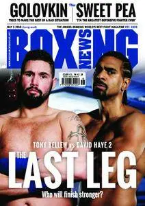 Boxing News – May 03, 2018