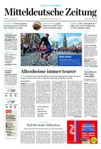 Mitteldeutsche Zeitung Anhalt-Kurier Dessau – 20. Mai 2019