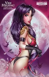 Van Helsing VS Draculas's Daughter #1
