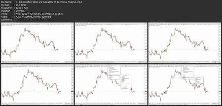 Forex Trading With Technical Indicators And Forex Robots Ea