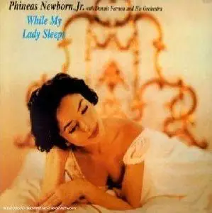 Phineas Newborn - While My Lady Sleeps (1957)