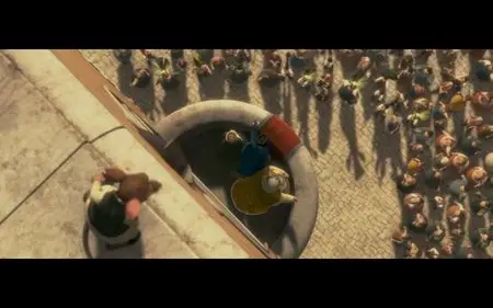 The Tale Of Despereaux