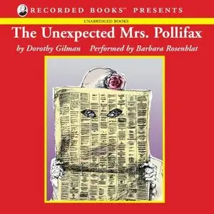 Dorothy Gilman - The Unexpected Mrs. Pollifax