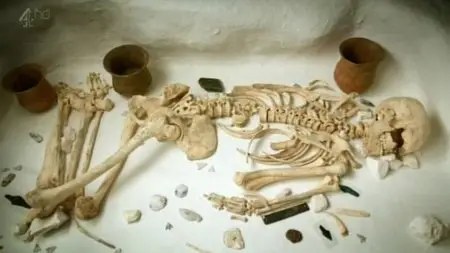 Channel 4 - Secrets of the Stonehenge Skeletons (2013)