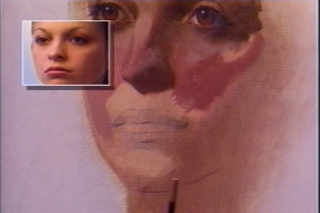 John Howard Sanden - The Portrait Institute: Portrait Videos  - Part 1 [repost]