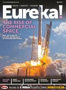 Eureka Magazine - April 2017