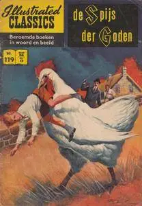 Illustrated Classics - 119 - De Spijs Der Goden