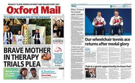 Oxford Mail – September 06, 2021