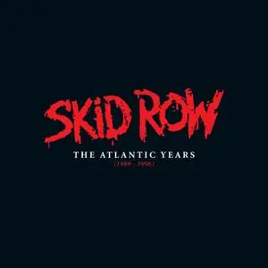 Skid Row - The Atlantic Years 1989-1996 (Remastered) (2021)