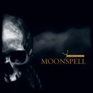 Moonspell - The Antidote (2003) [2CD Limited Edition 2013]