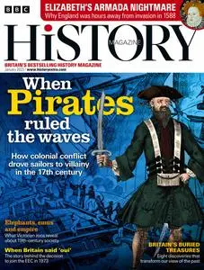 BBC History Magazine – December 2022