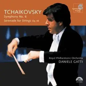 Symphony No.4, 5 & 6 - Daniele Gatti & Royal Philharmonic Orchestra