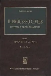 Il Processo Civile Sistema e Problematiche (2010) - 4 Volumes
