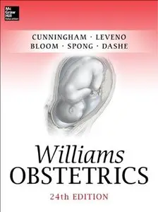 Williams Obstetrics, 24 edition