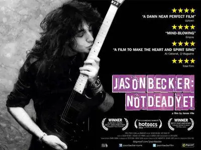 Jason Becker: Not Dead Yet (2012) [Repost]