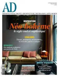 AD Architectural Digest France - février/mars 2016