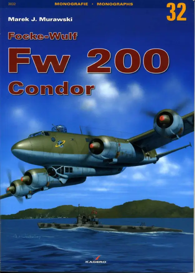 Focke-Wulf Fw 200 Condor / AvaxHome