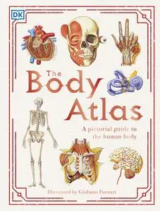 The Body Atlas: A Pictorial Guide to the Human Body (DK Pictorial Atlases)