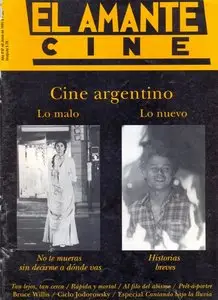 EL AMANTE - CINE - Castellano - Nº 40 -  Junio 1995