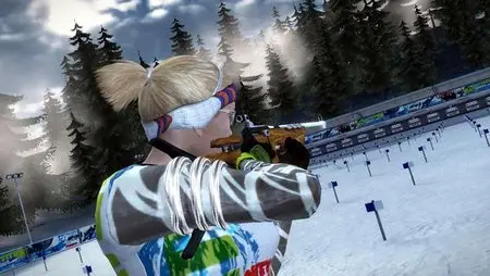 Winter Sports 2011: Go for Gold