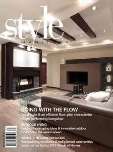 Style Manitoba - Spring 2013