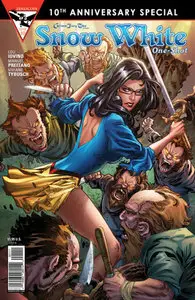 Grimm Fairy Tales Presents 10th Anniversary Special 001 (2015)