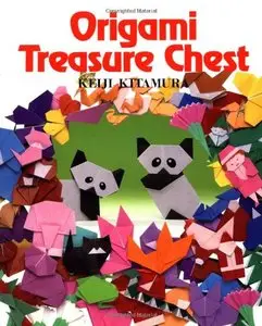 Origami Treasure Chest by Keiji Kitamura [Repost]
