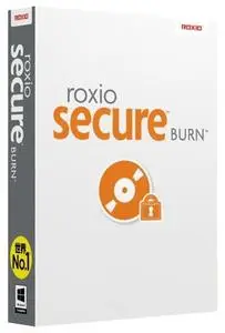 Roxio Secure Burn 4.2.56.4 Multilingual