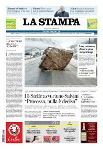 La Stampa Asti - 3 Febbraio 2019