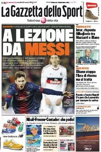 La Gazzetta dello Sport (13-03-13)
