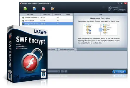 Leawo SWF Encrypt 1.2.0.0