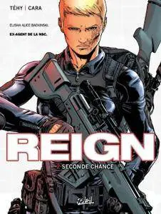 Reign - Tome 02 - Seconde chance