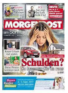 Dresdner Morgenpost - 27. August 2017