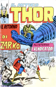 Il Mitico Thor - Volume 9