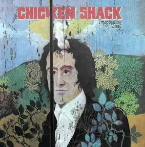 Chicken Shack - Imagination Lady (1971/2013)