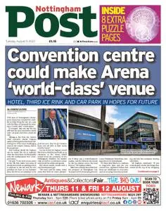 Nottingham Post – 09 August 2022