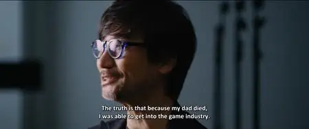 Hideo Kojima: Connecting Worlds (2023)