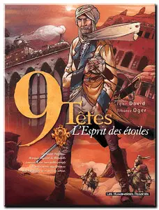 Oger & David - 9 Têtes - Complet