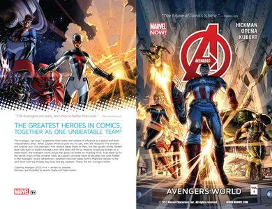 Avengers Vol. 01 - Avengers World (2013)