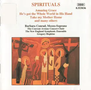 Barbara Conrad - Spirituals (1995)