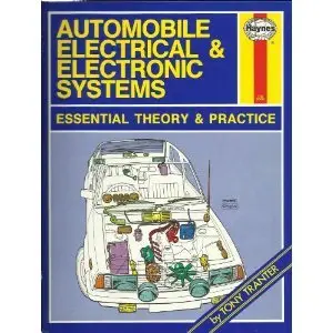 Haynes Essential Theory and Practice Book for Automobile Electrical & Electronic Systems