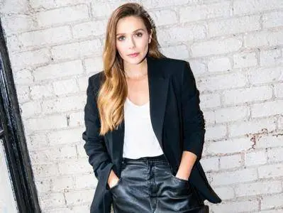 Elizabeth Olsen by Renee Rodenkirchen for Coveteur